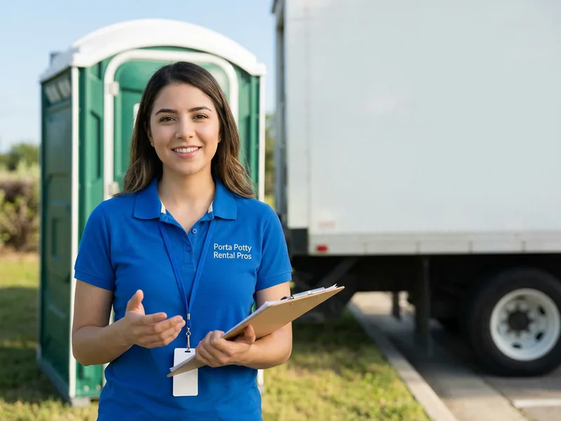 Porta Potty Rental  in Woodland Hills  FAQ